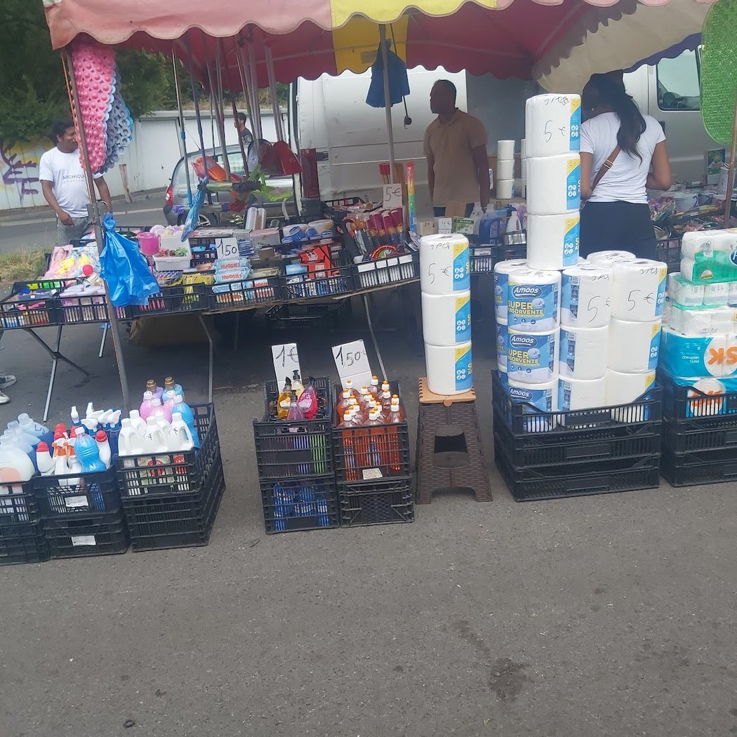 Marché Gros-Saule 2